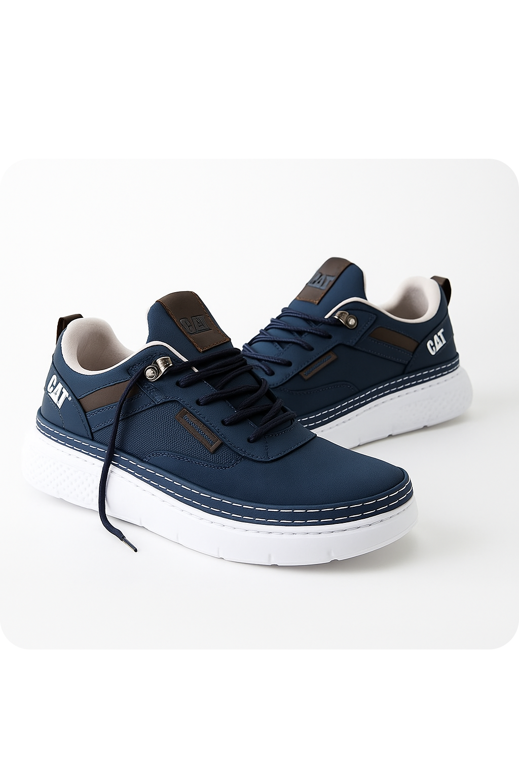 ZAPATOS CASUALES CAT PARA HOMBRE