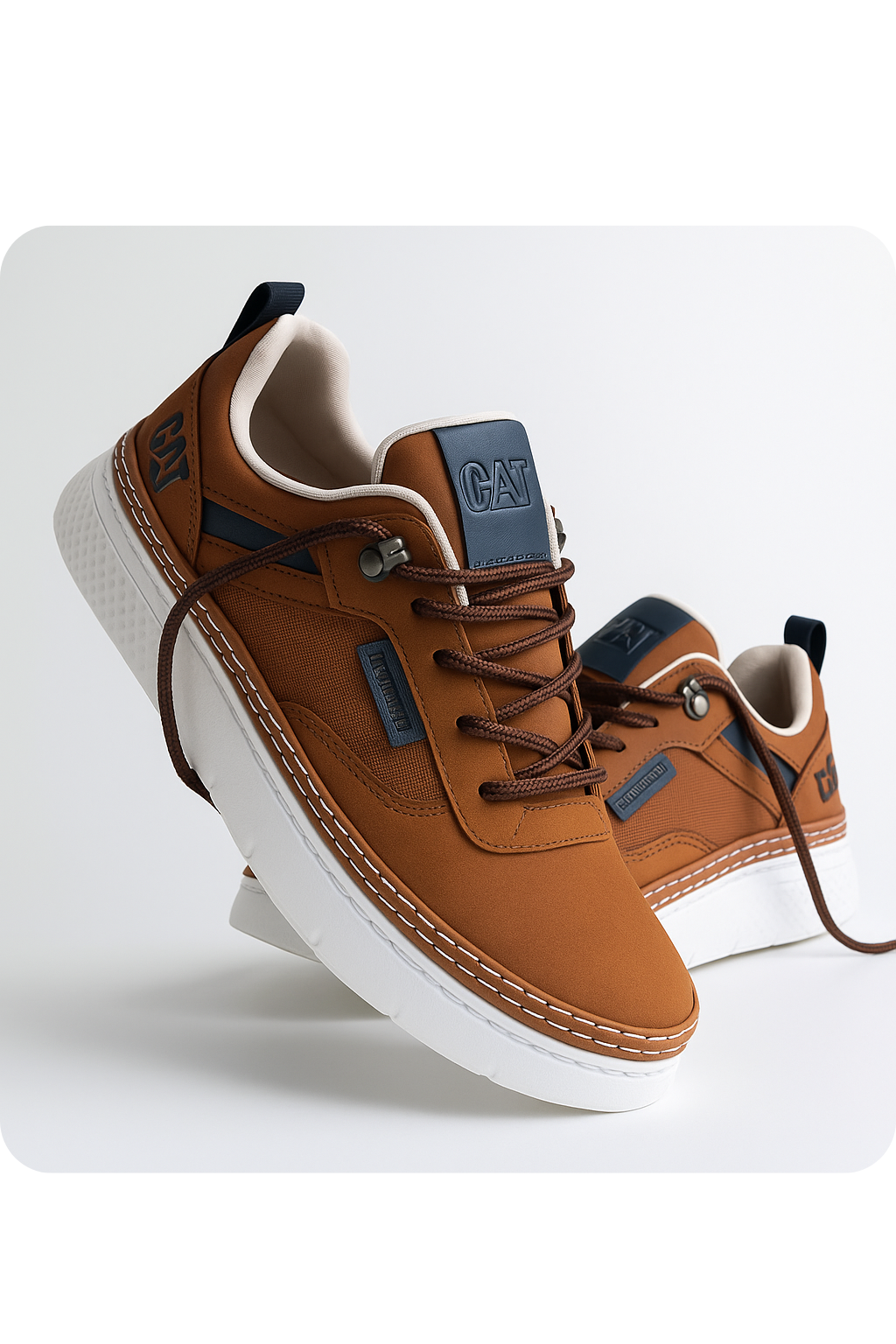 ZAPATOS CASUALES CAT PARA HOMBRE