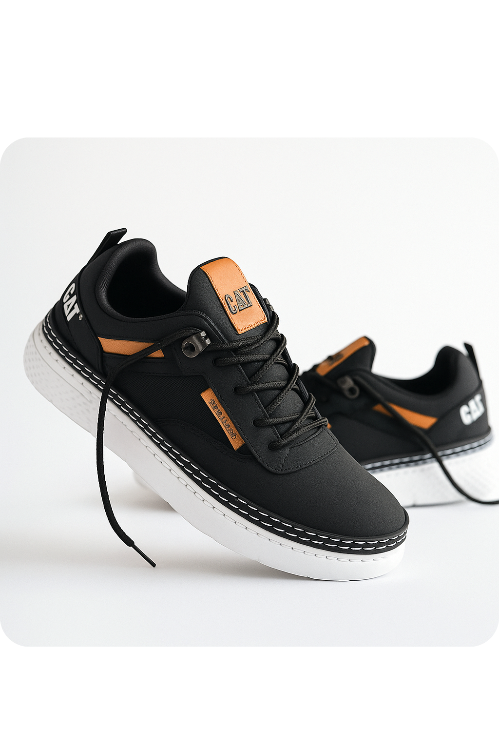 ZAPATOS CASUALES CAT PARA HOMBRE