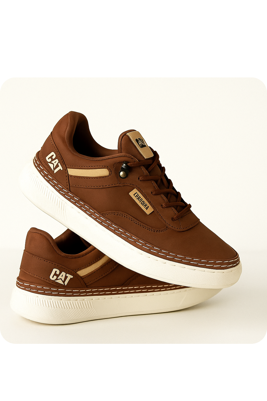 ZAPATOS CASUALES CAT PARA HOMBRE