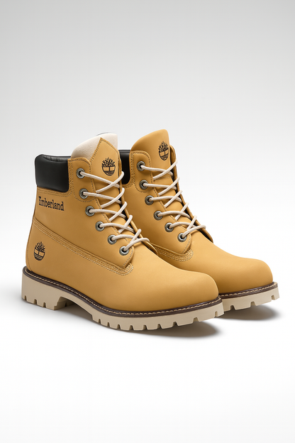 BOTAS CUERO TIMBERLAND PARA CABALLERO