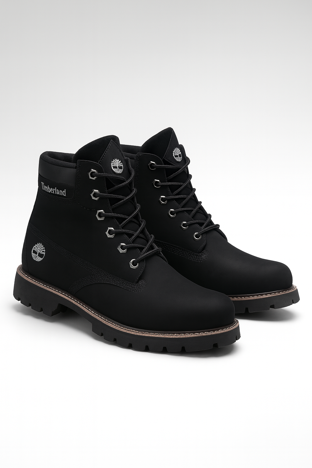 BOTAS CUERO TIMBERLAND PARA CABALLERO