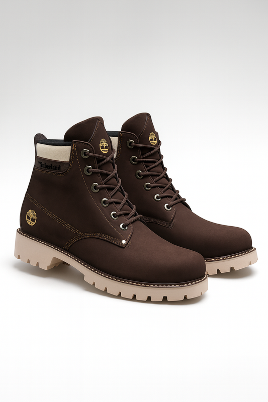 BOTAS CUERO TIMBERLAND PARA CABALLERO