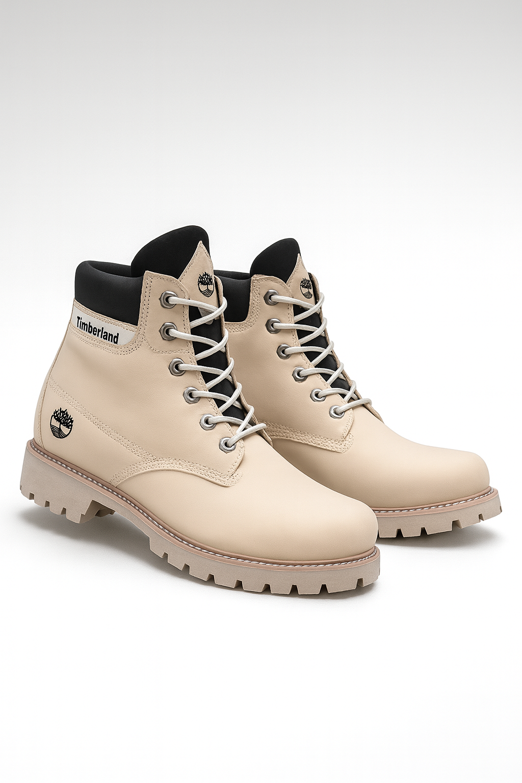 BOTAS CUERO TIMBERLAND PARA CABALLERO