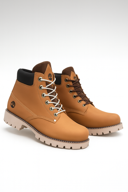 BOTAS CUERO TIMBERLAND PARA CABALLERO
